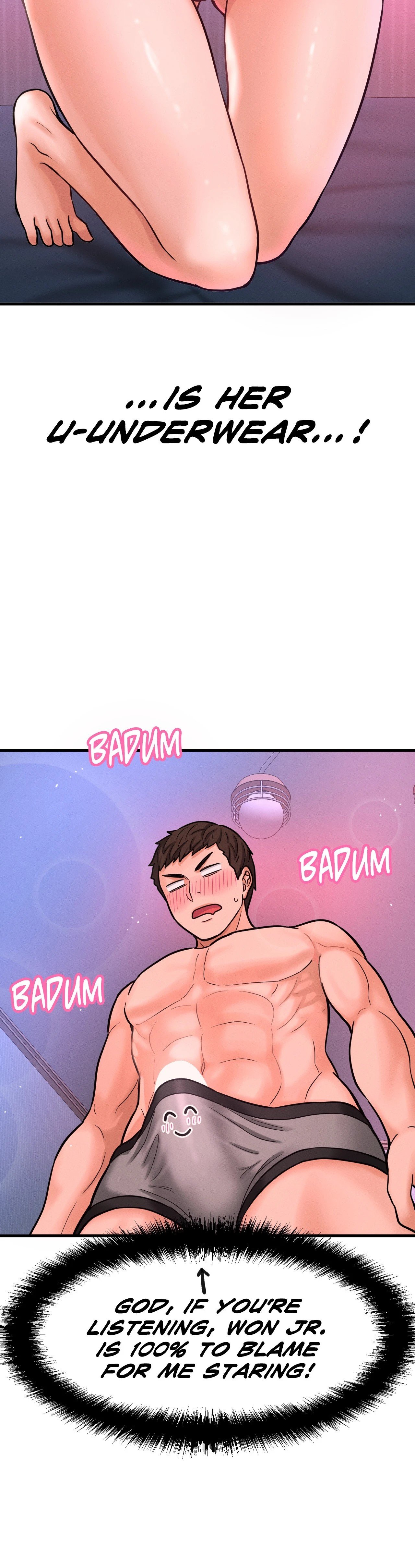 She's Driving Me Crazy Manhwa - Chapter  10 Page 47