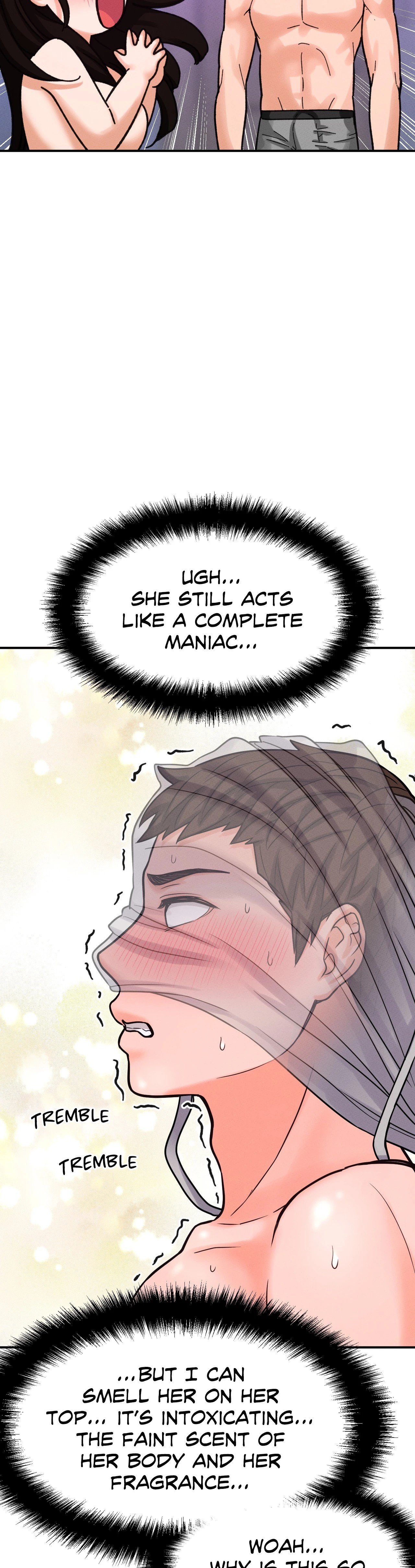 She's Driving Me Crazy Manhwa - Chapter  10 Page 50