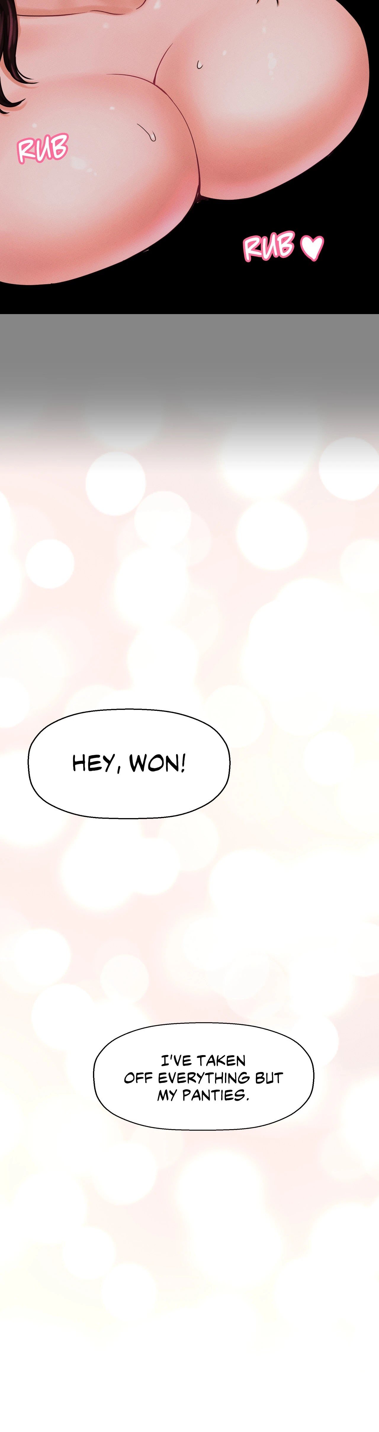 She's Driving Me Crazy Manhwa - Chapter  10 Page 53