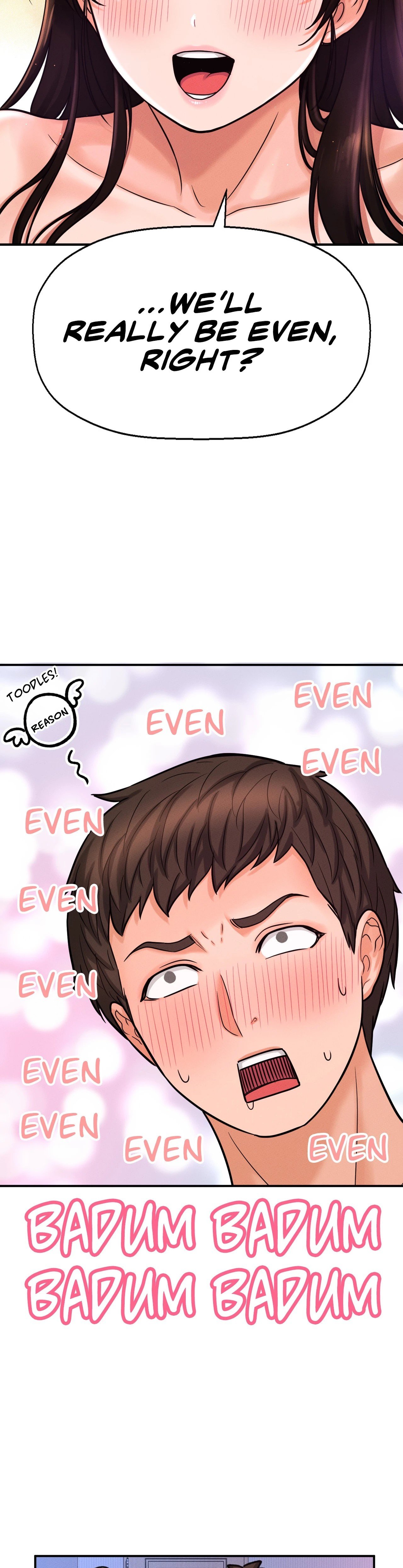 She's Driving Me Crazy Manhwa - Chapter  10 Page 55