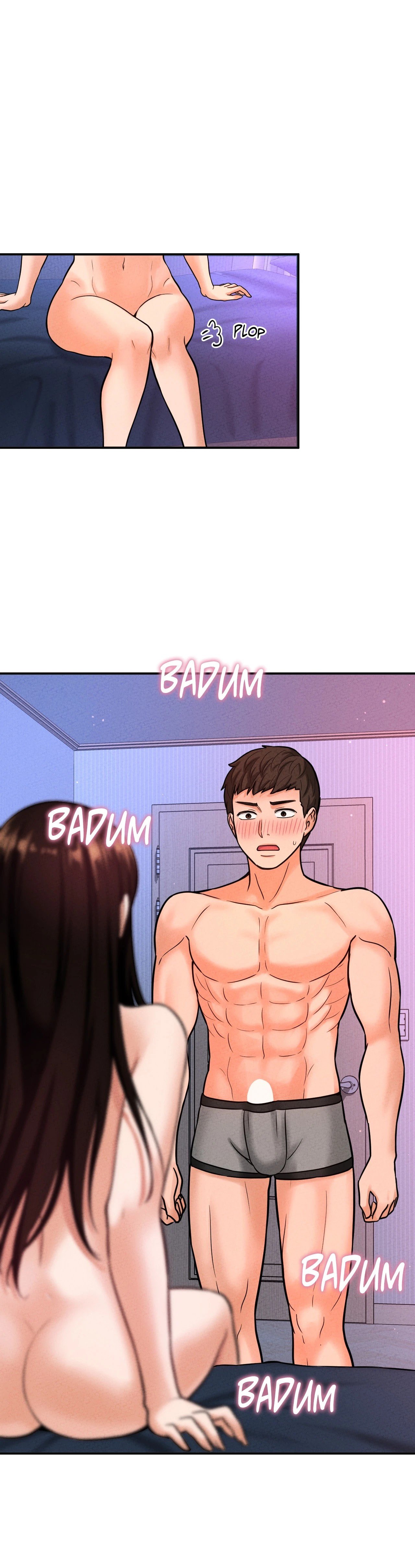 She's Driving Me Crazy Manhwa - Chapter  10 Page 60