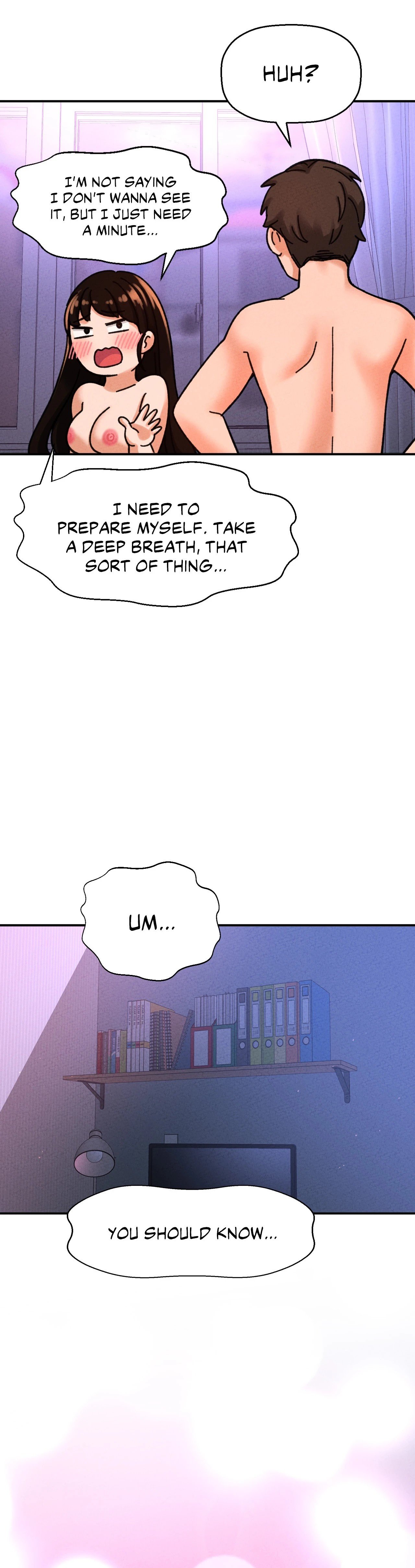 She's Driving Me Crazy Manhwa - Chapter  10 Page 63