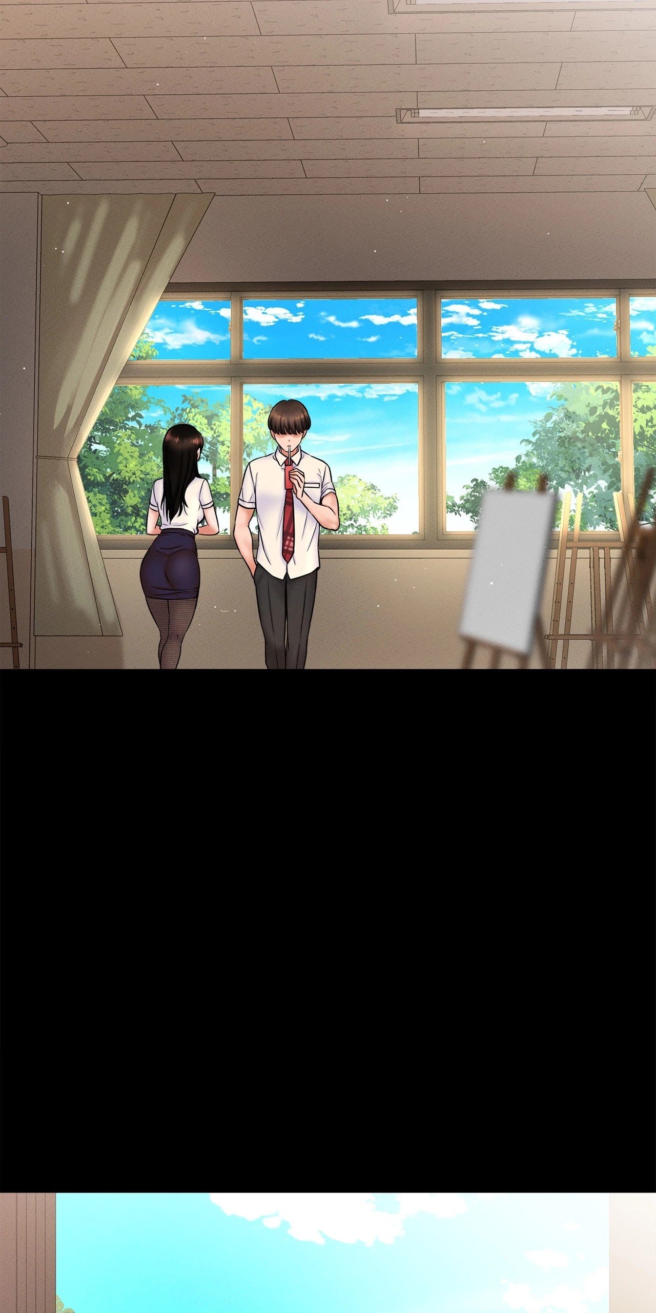 She's Driving Me Crazy Manhwa - Chapter 1 Page 8