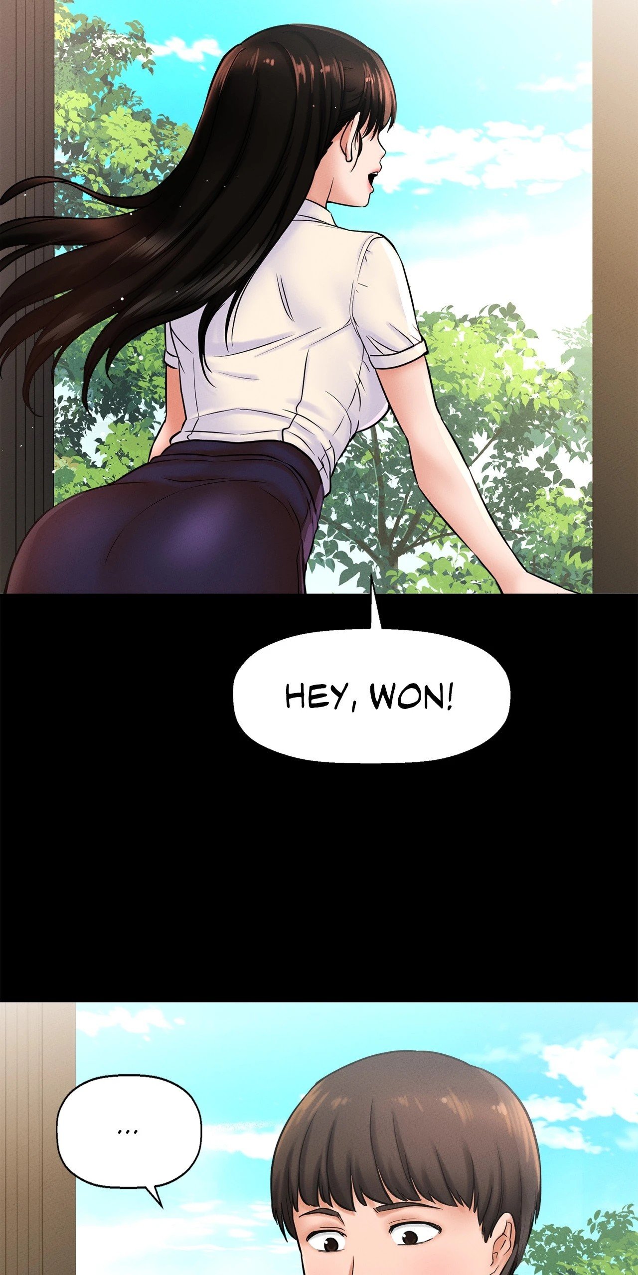 She's Driving Me Crazy Manhwa - Chapter 1 Page 9