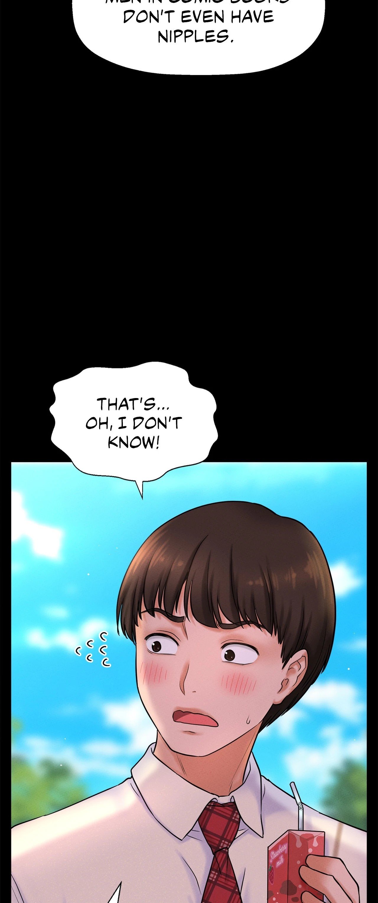 She's Driving Me Crazy Manhwa - Chapter 1 Page 13