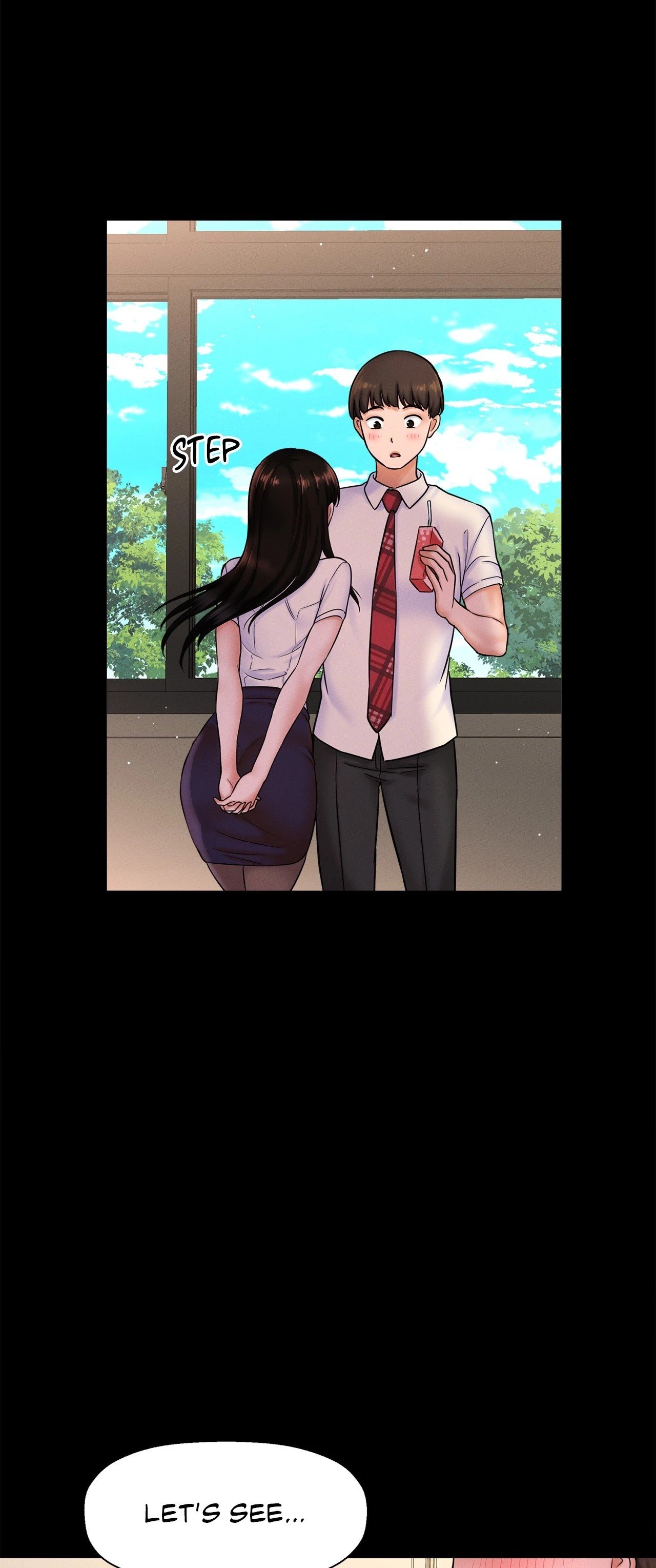 She's Driving Me Crazy Manhwa - Chapter 1 Page 15