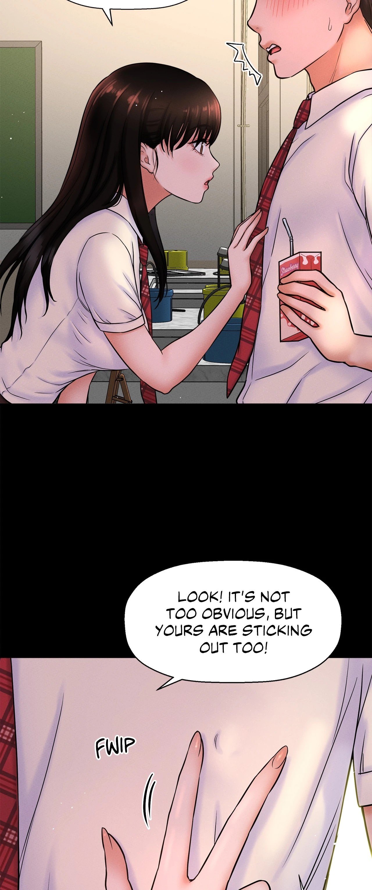 She's Driving Me Crazy Manhwa - Chapter 1 Page 16