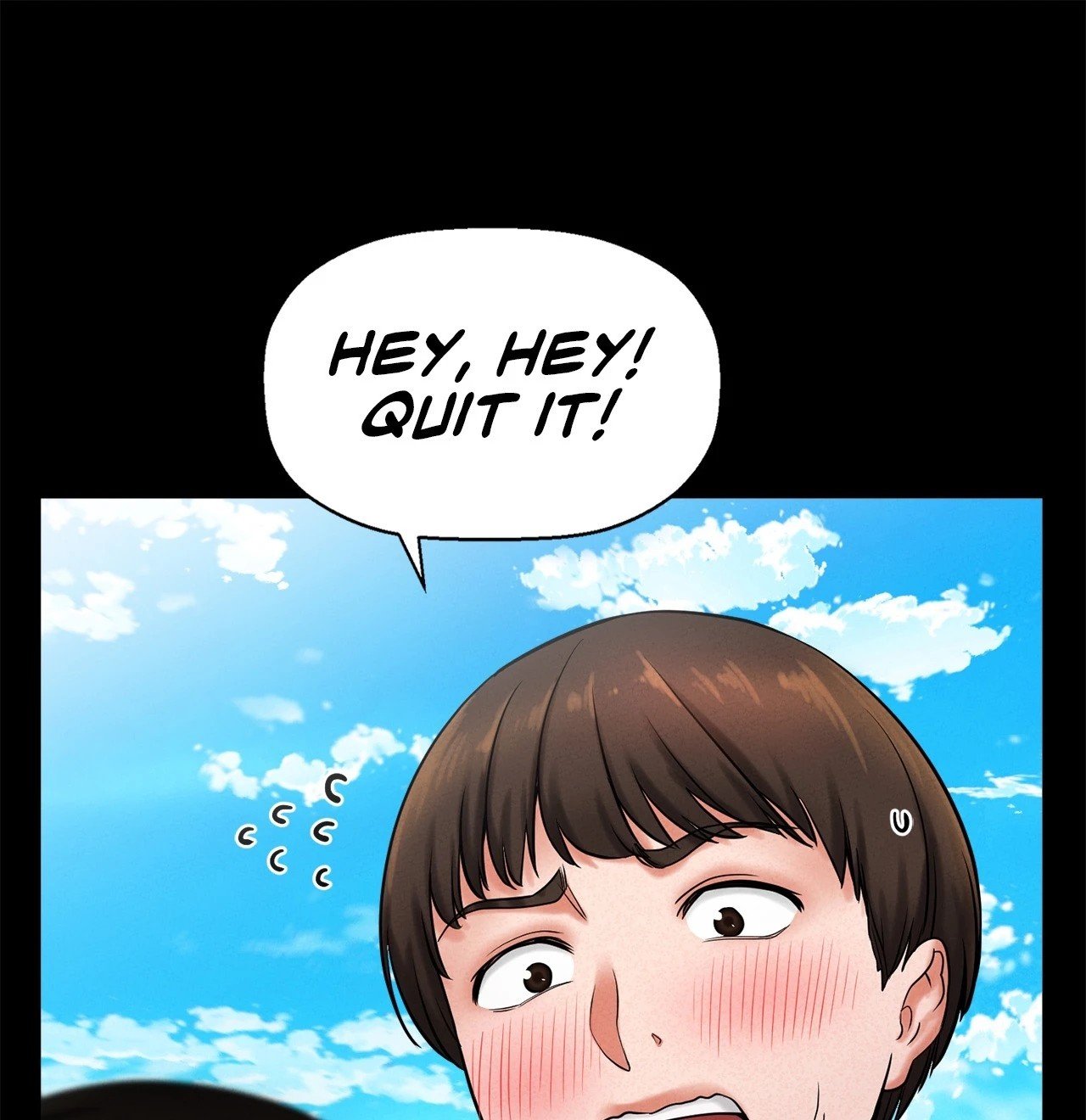She's Driving Me Crazy Manhwa - Chapter 1 Page 18