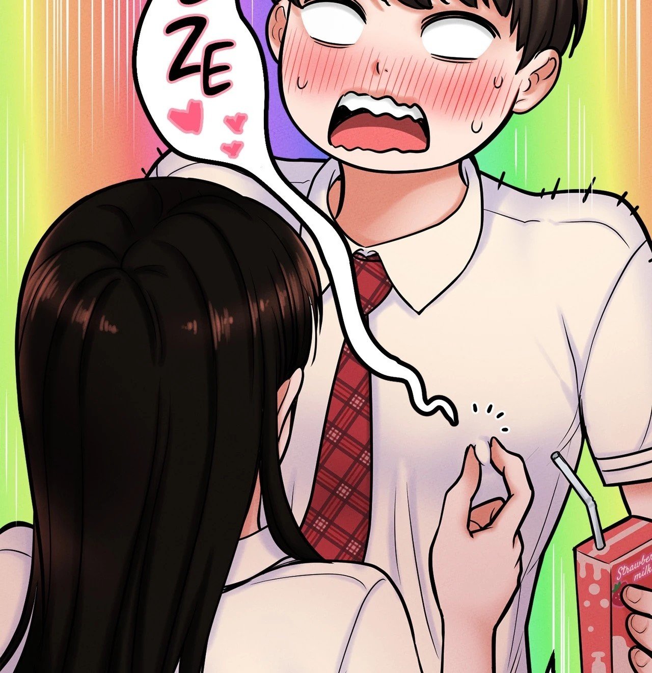 She's Driving Me Crazy Manhwa - Chapter 1 Page 22