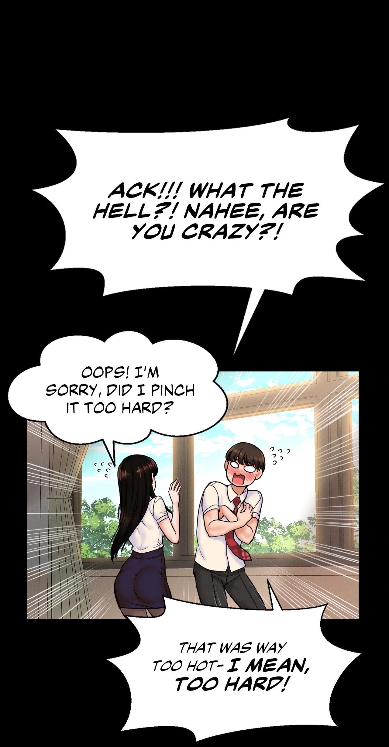She's Driving Me Crazy Manhwa - Chapter 1 Page 24