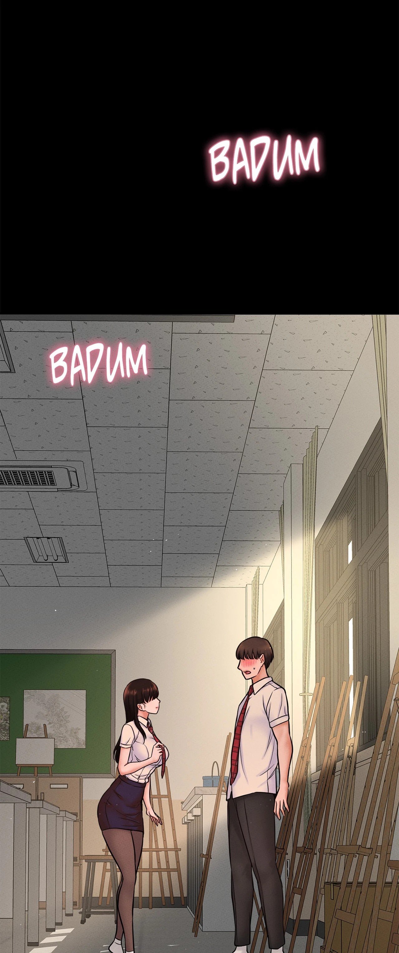 She's Driving Me Crazy Manhwa - Chapter 1 Page 32