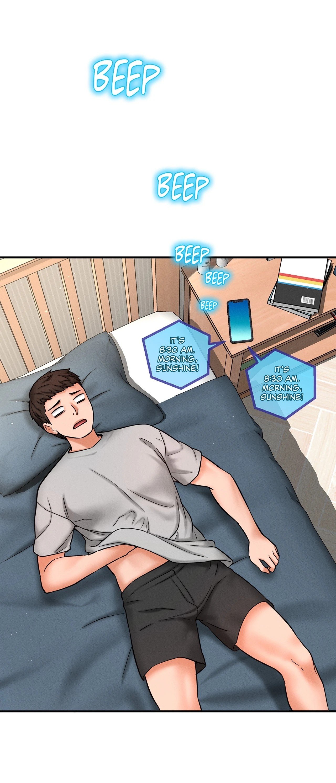 She's Driving Me Crazy Manhwa - Chapter 1 Page 44