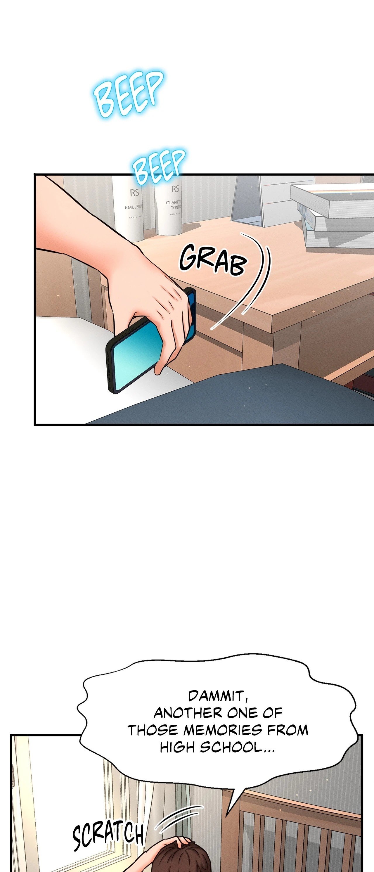 She's Driving Me Crazy Manhwa - Chapter 1 Page 45