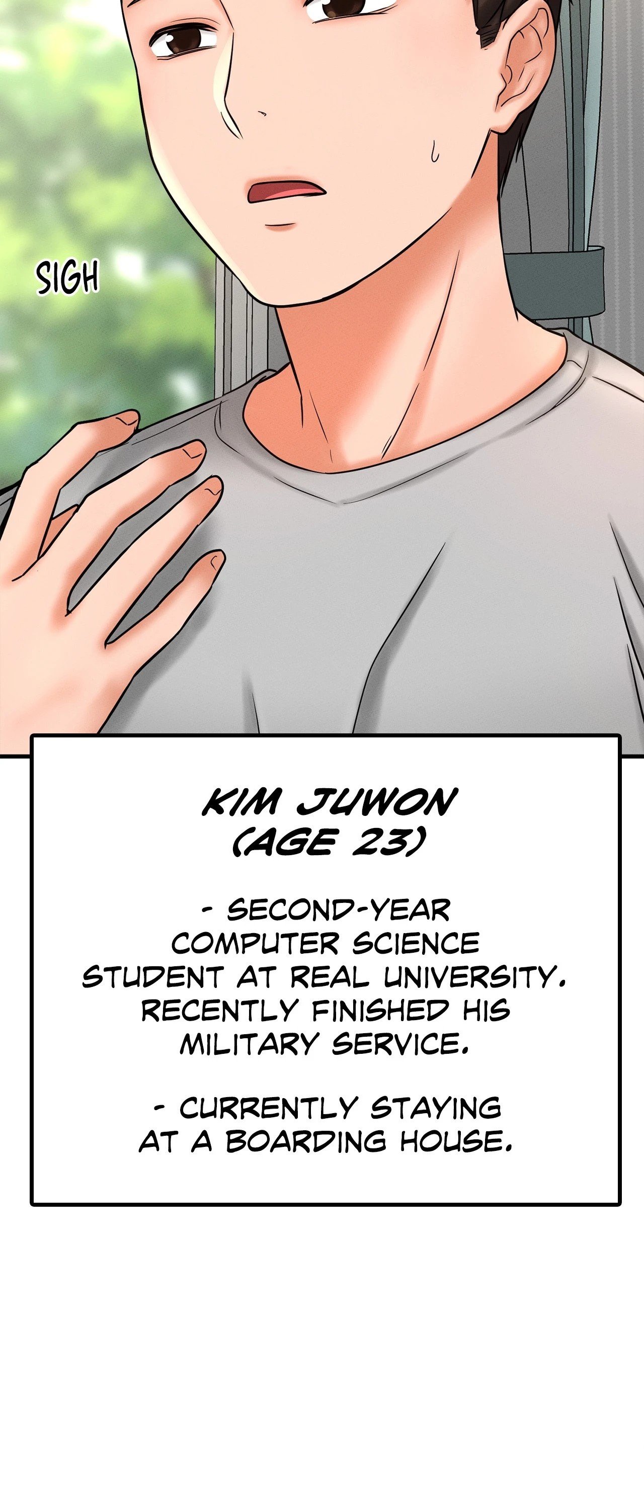 She's Driving Me Crazy Manhwa - Chapter 1 Page 47