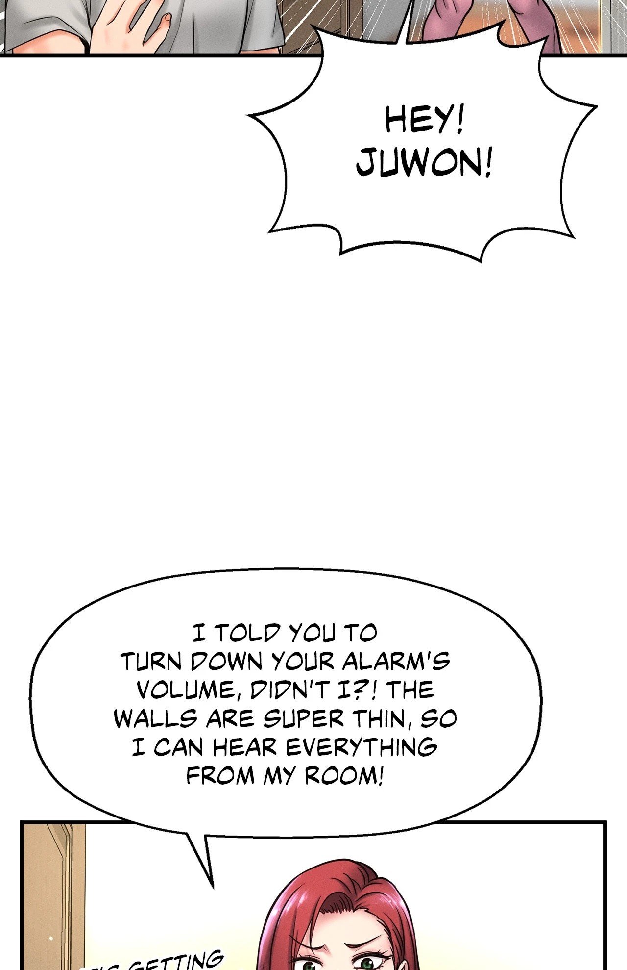 She's Driving Me Crazy Manhwa - Chapter 1 Page 49