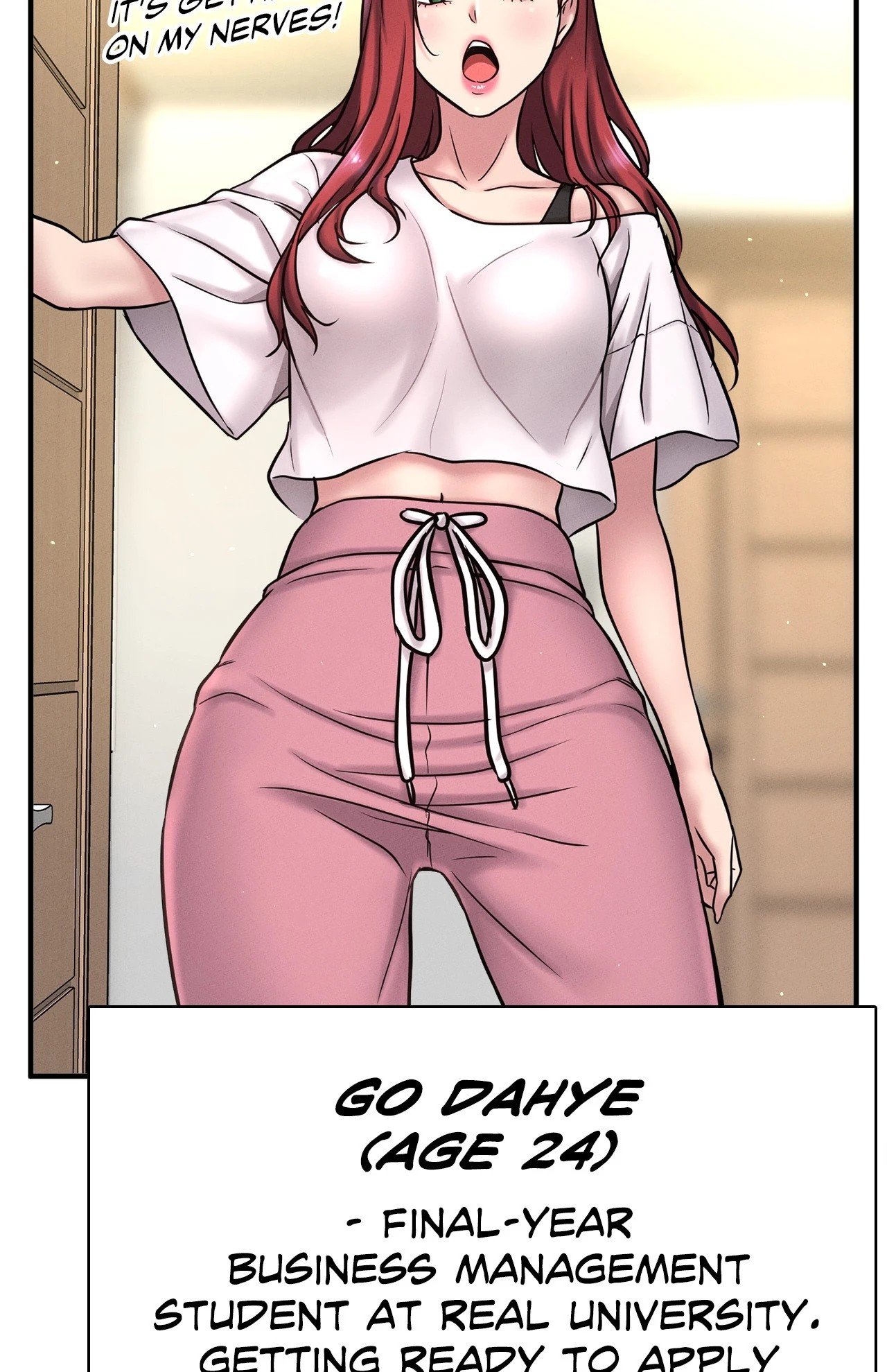 She's Driving Me Crazy Manhwa - Chapter 1 Page 50