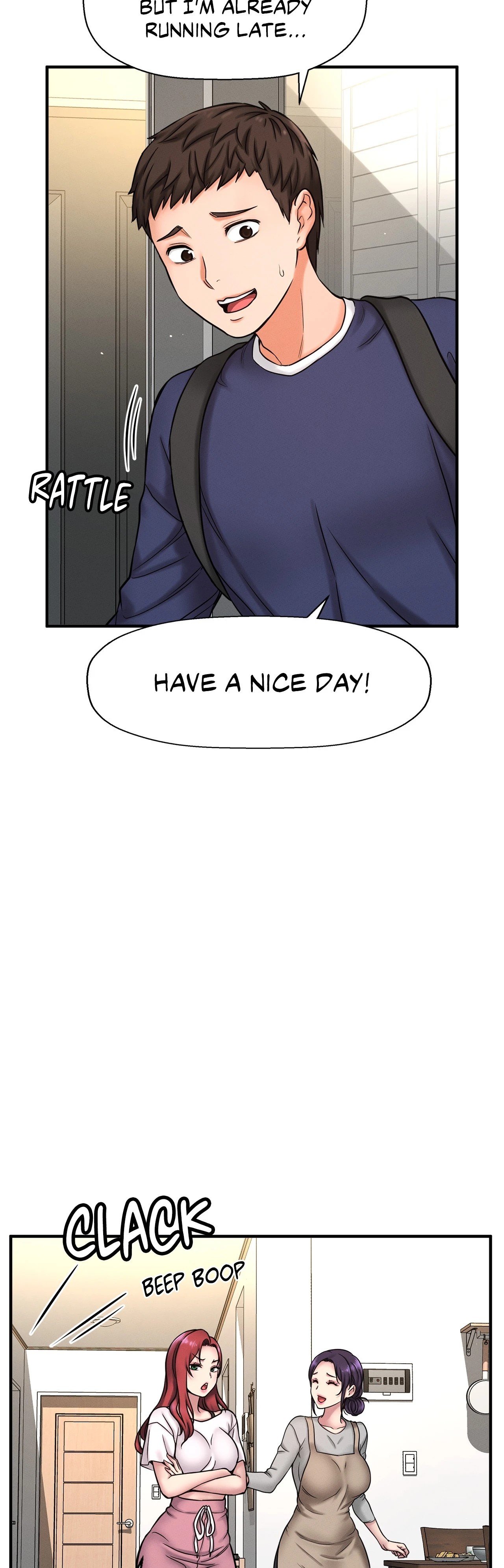 She's Driving Me Crazy Manhwa - Chapter 1 Page 57