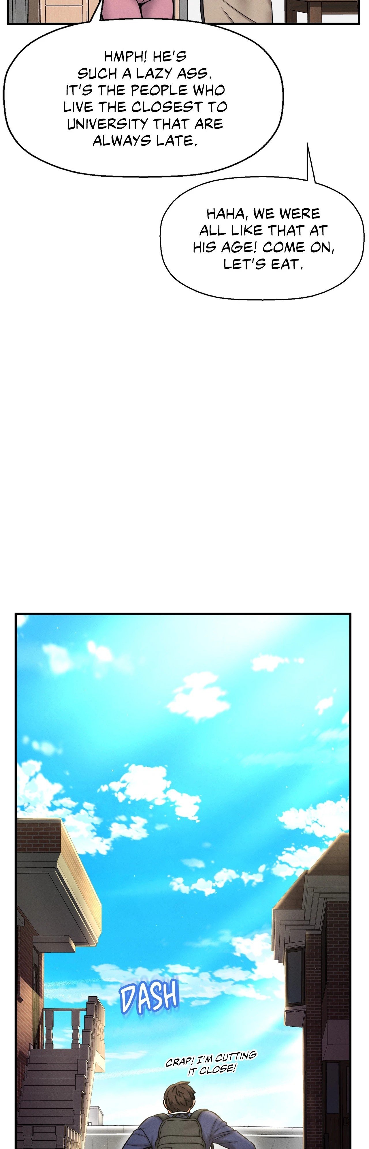 She's Driving Me Crazy Manhwa - Chapter 1 Page 58