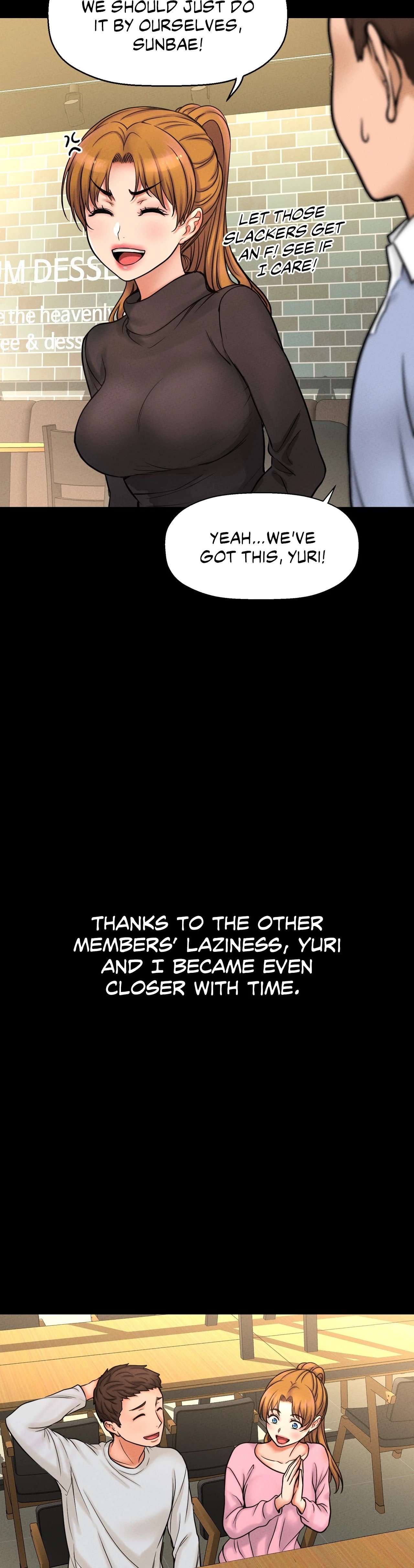 She's Driving Me Crazy Manhwa - Chapter 1 Page 73