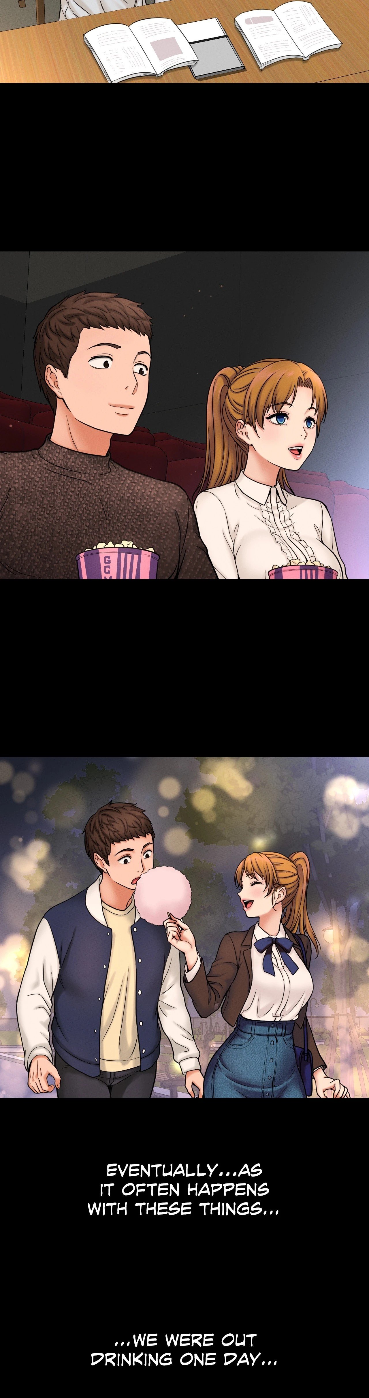 She's Driving Me Crazy Manhwa - Chapter 1 Page 74