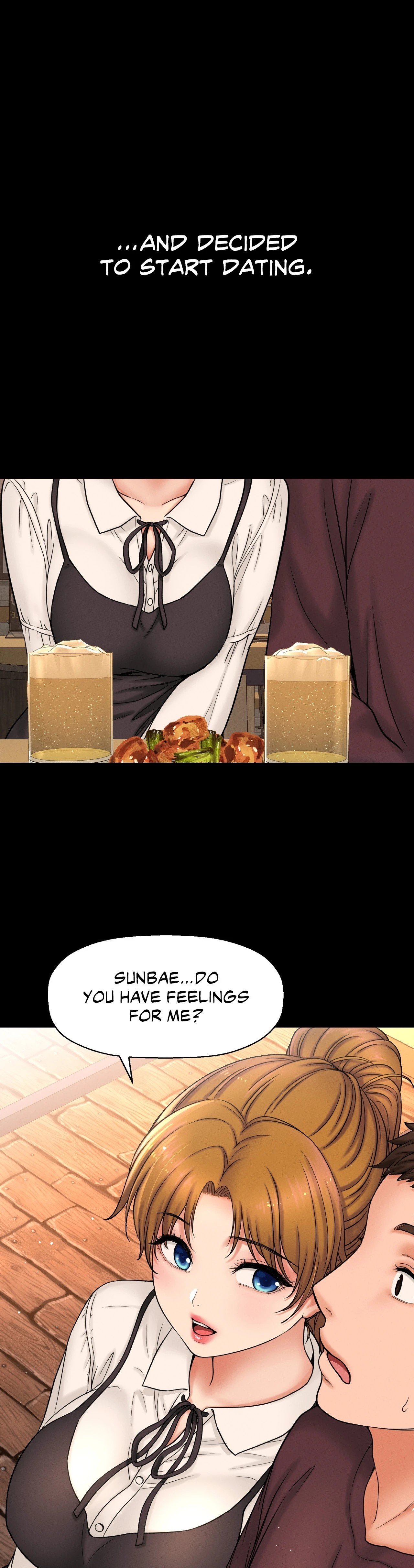 She's Driving Me Crazy Manhwa - Chapter 1 Page 75