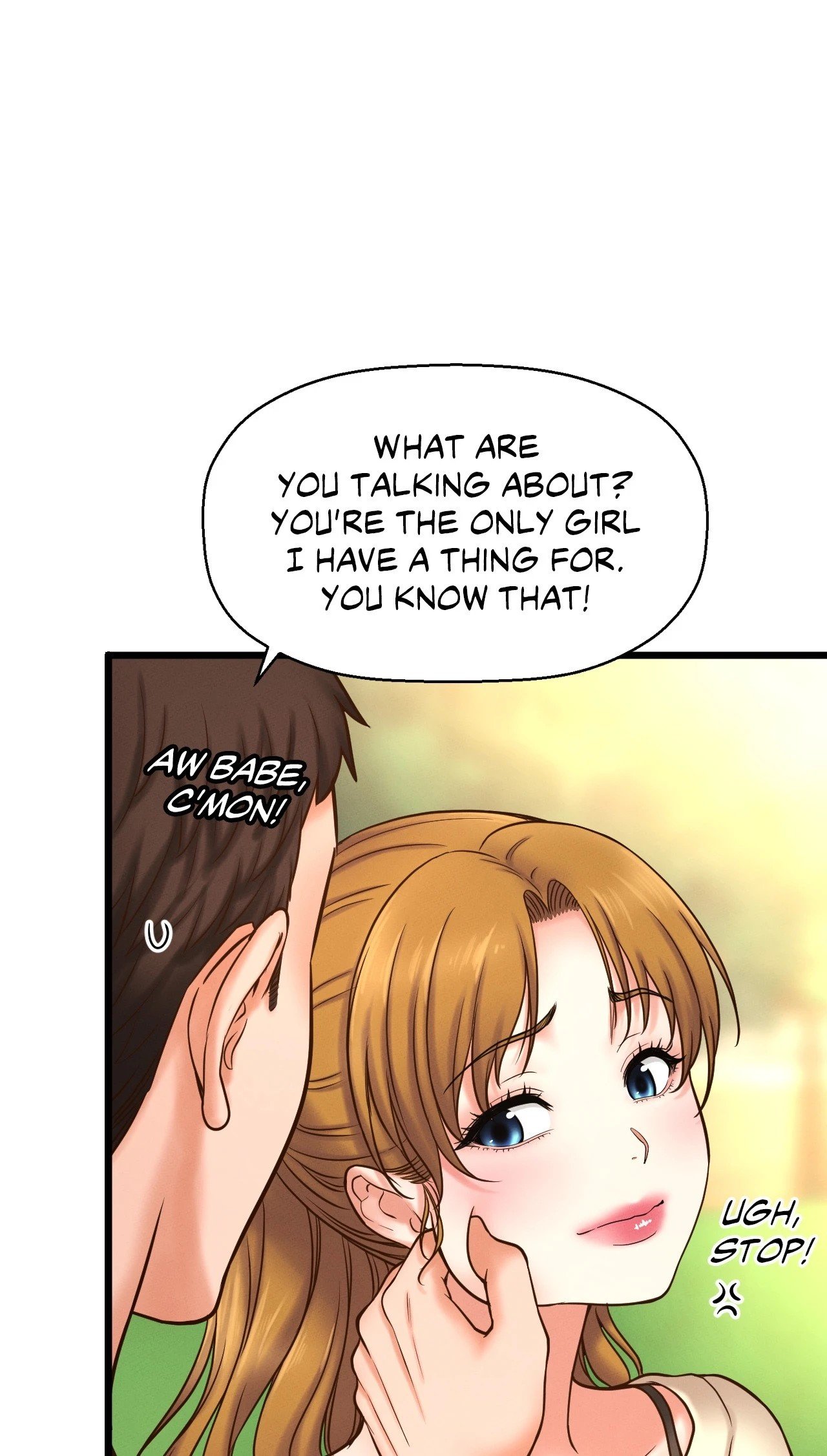 She's Driving Me Crazy Manhwa - Chapter 1 Page 85