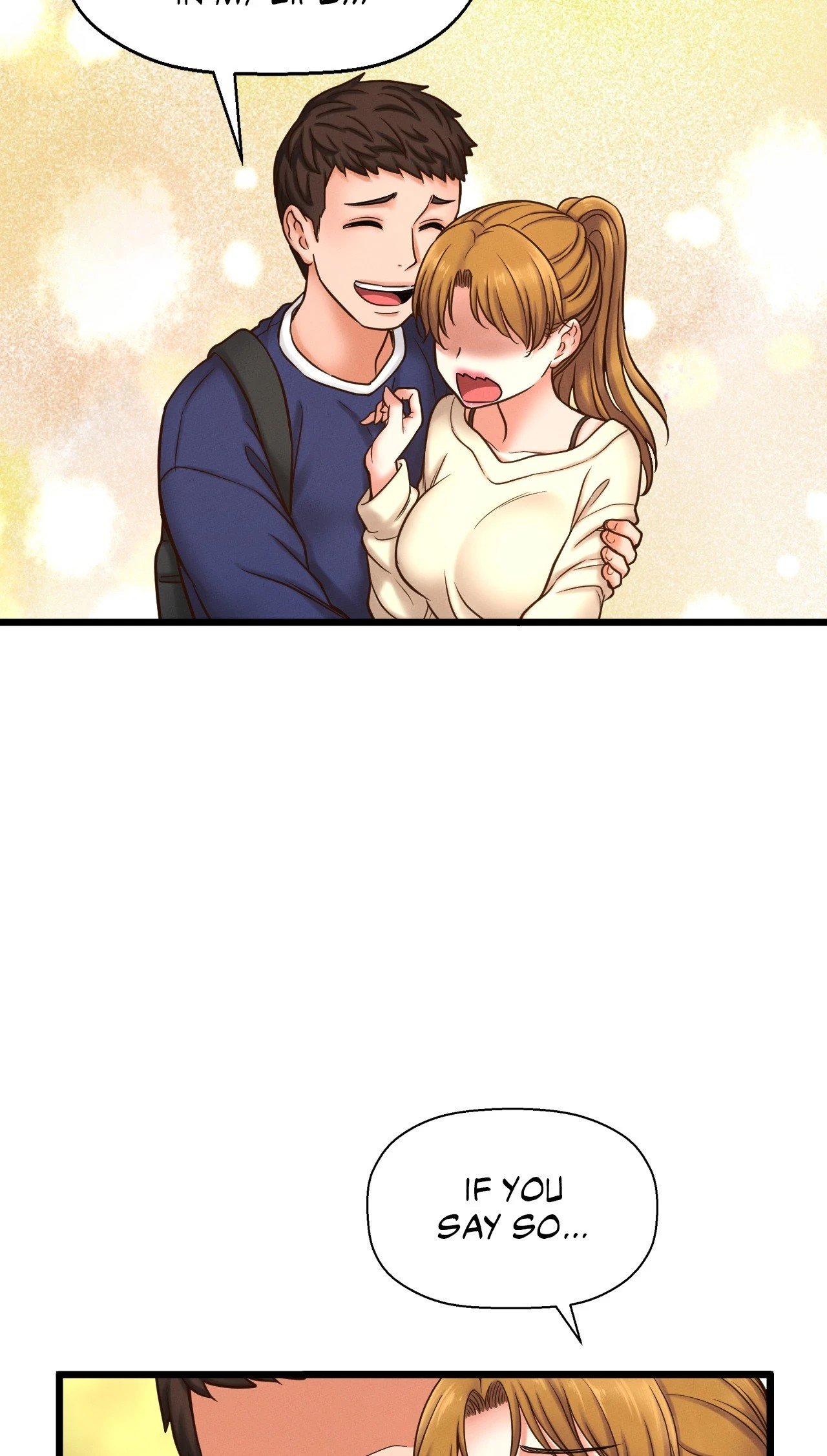 She's Driving Me Crazy Manhwa - Chapter 1 Page 87