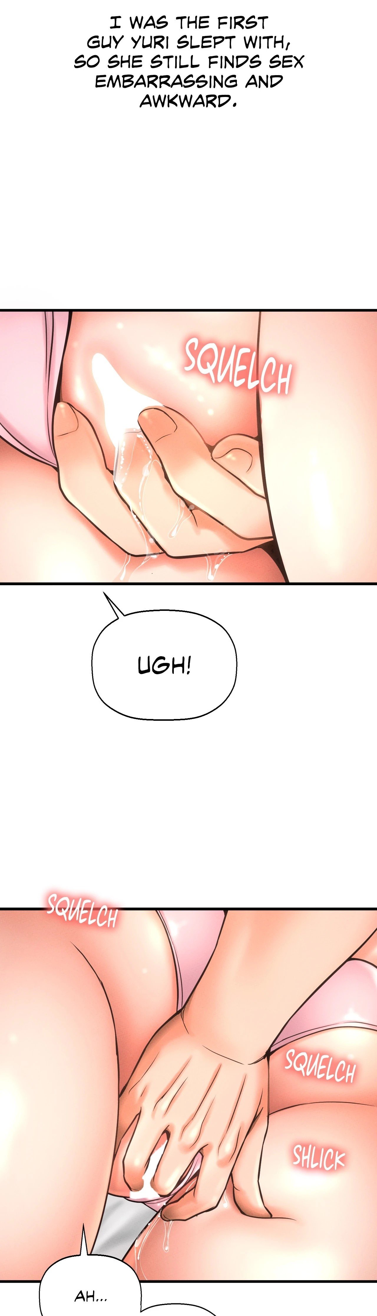 She's Driving Me Crazy Manhwa - Chapter 1 Page 100