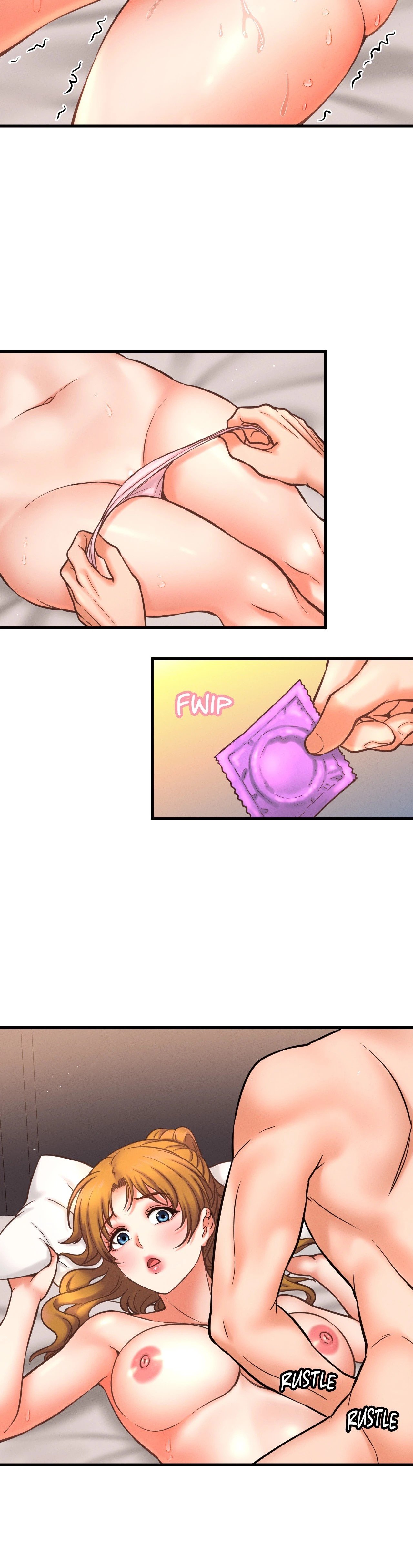 She's Driving Me Crazy Manhwa - Chapter 1 Page 104