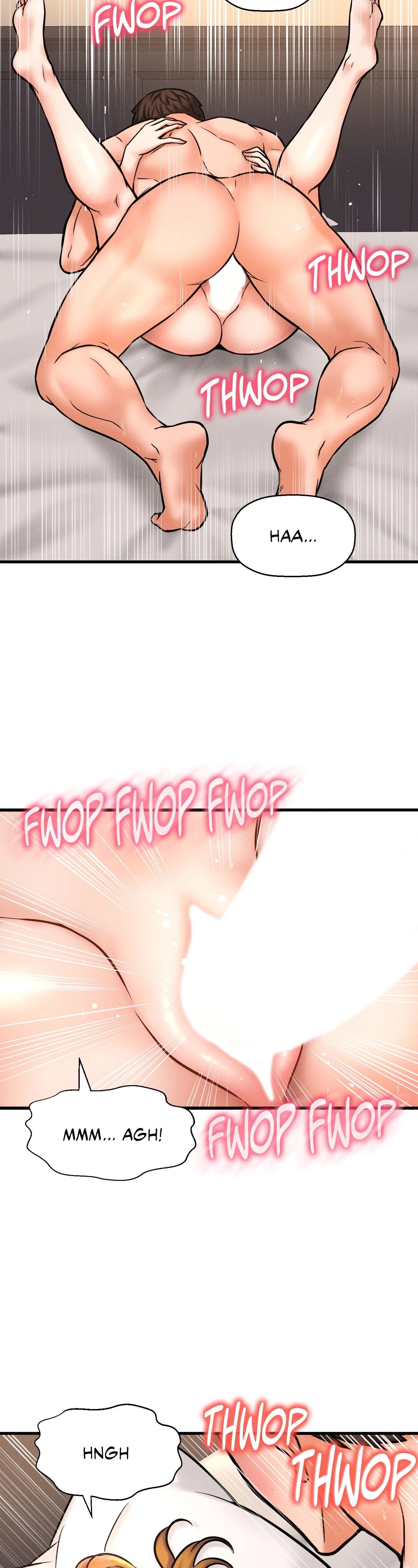 She's Driving Me Crazy Manhwa - Chapter 1 Page 109