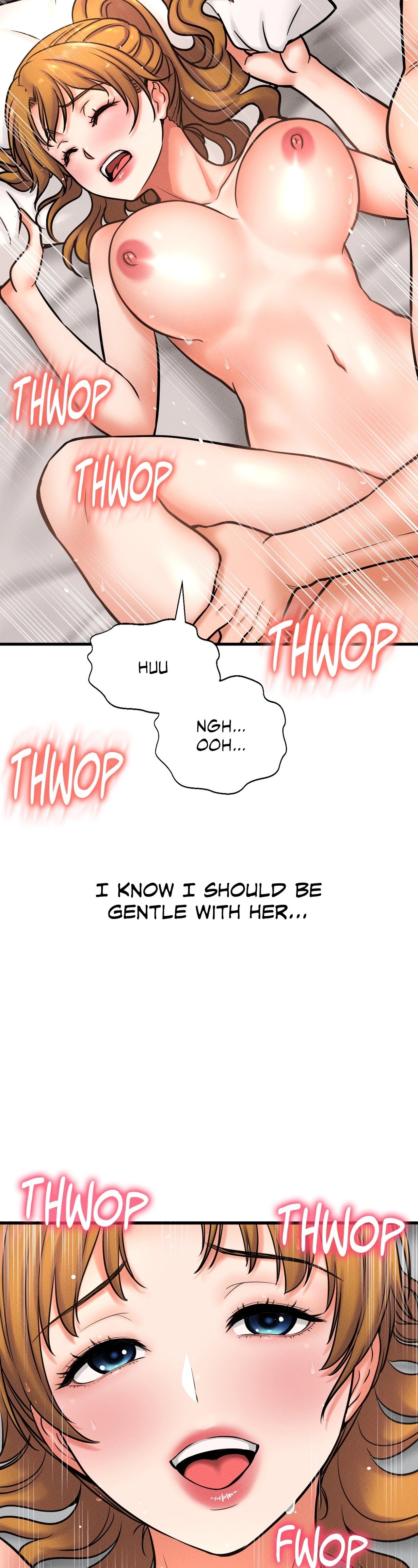 She's Driving Me Crazy Manhwa - Chapter 1 Page 110