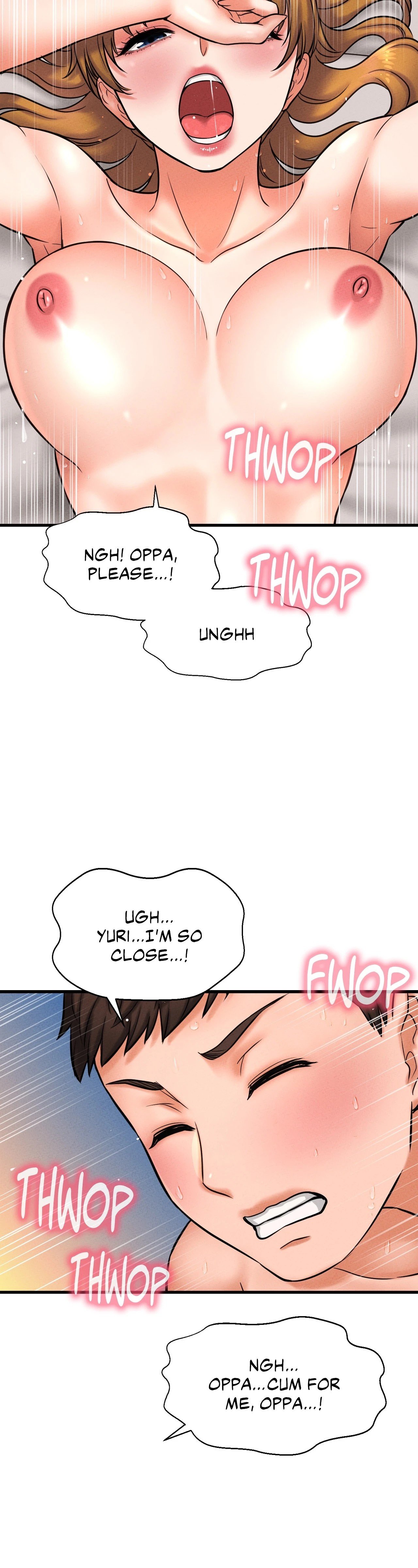 She's Driving Me Crazy Manhwa - Chapter 1 Page 113