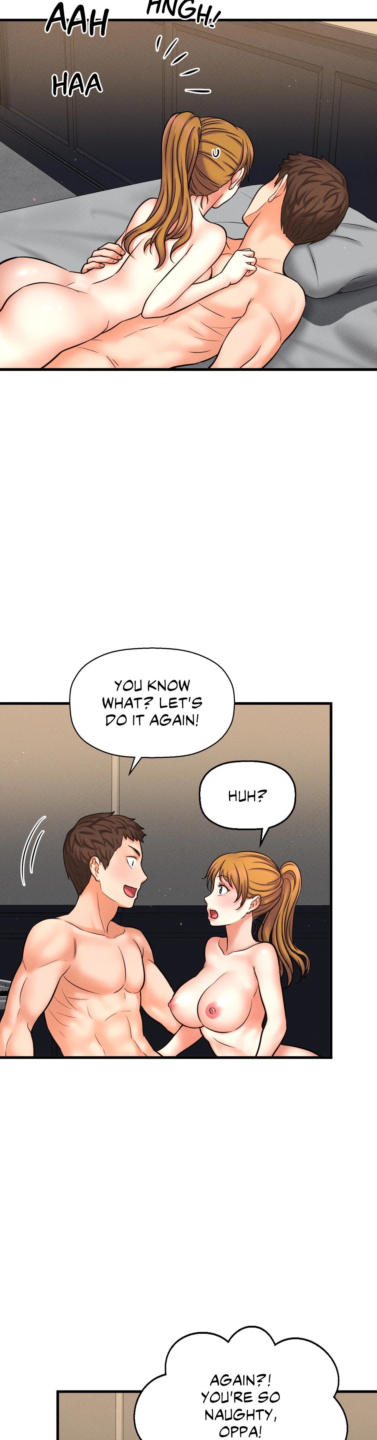 She's Driving Me Crazy Manhwa - Chapter 1 Page 123