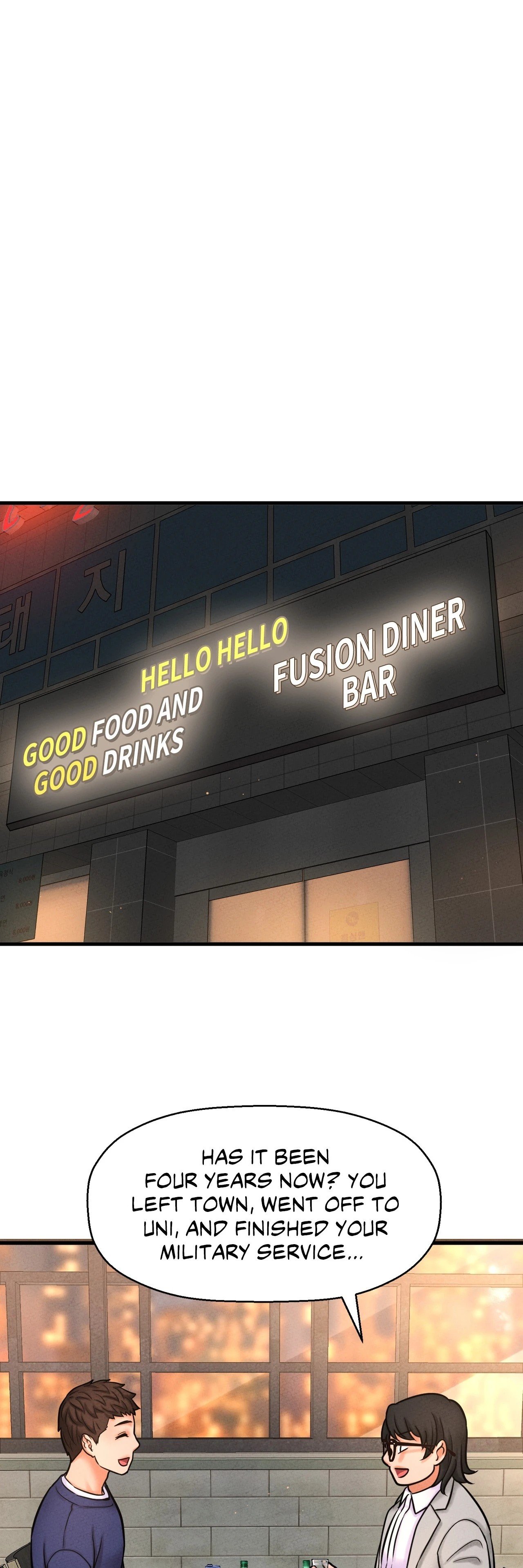 She's Driving Me Crazy Manhwa - Chapter 1 Page 129