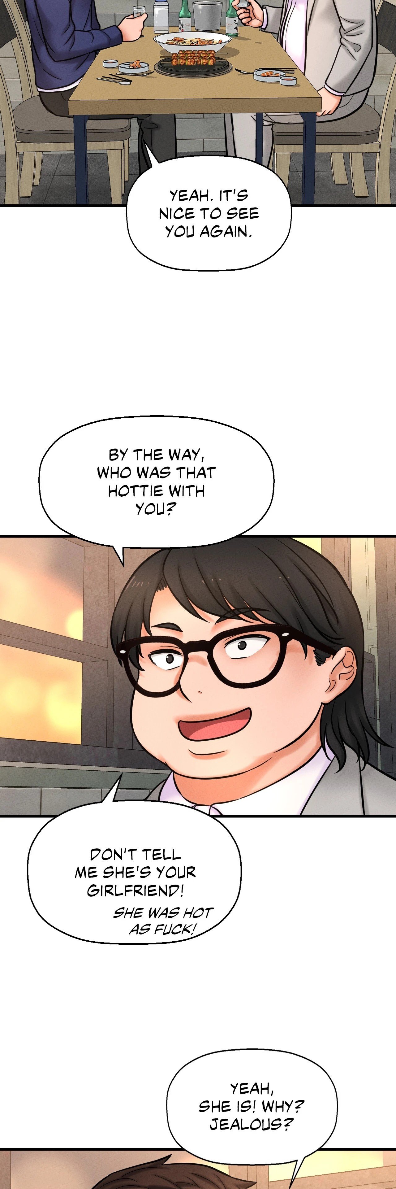 She's Driving Me Crazy Manhwa - Chapter 1 Page 130