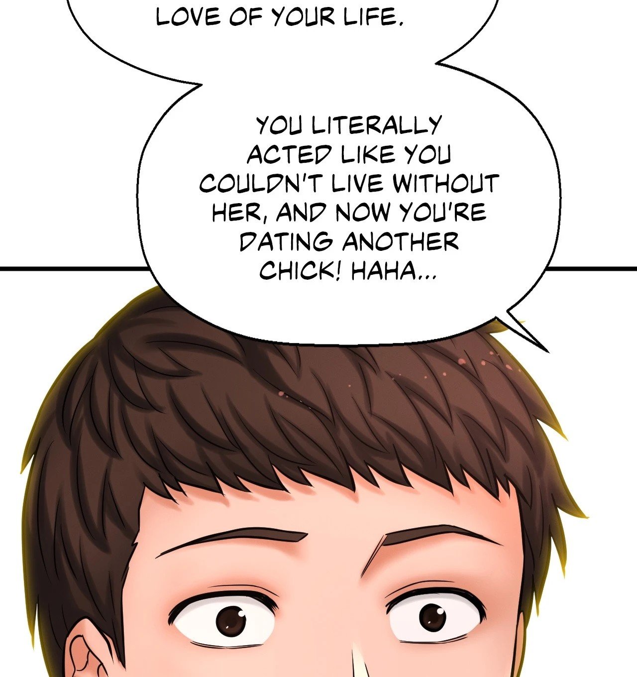 She's Driving Me Crazy Manhwa - Chapter 1 Page 134