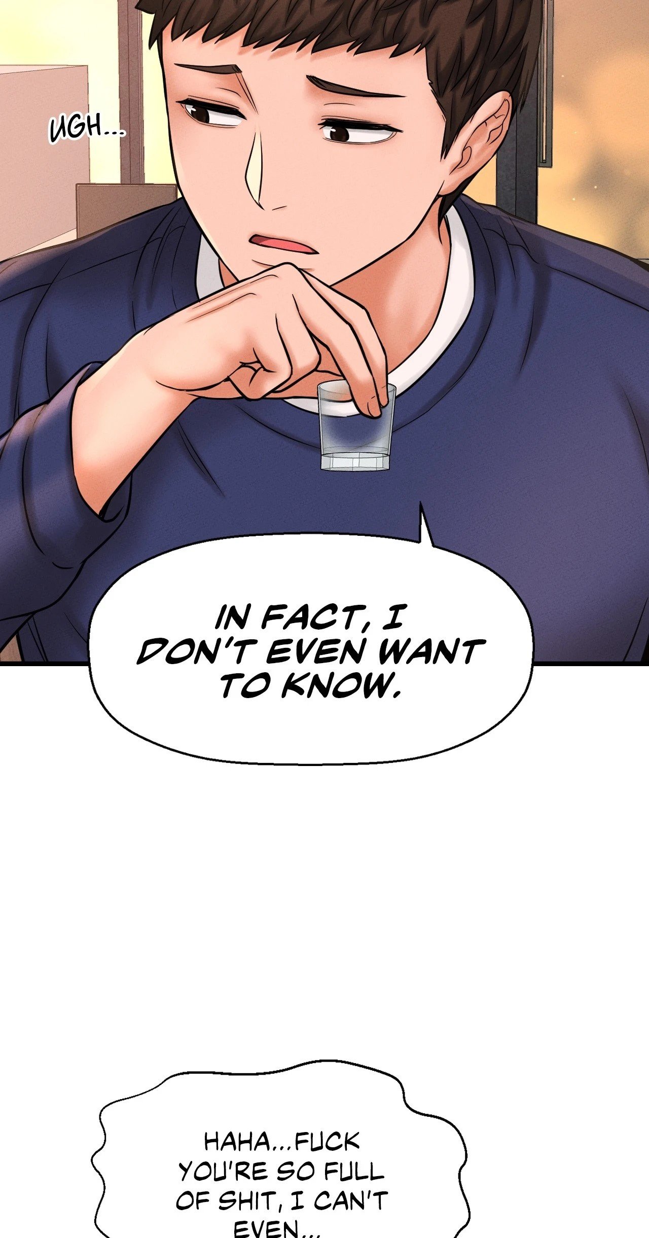 She's Driving Me Crazy Manhwa - Chapter 1 Page 139