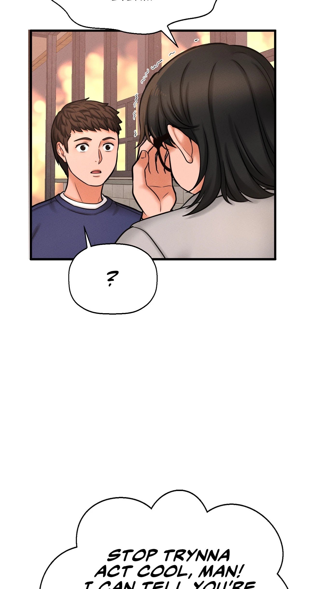She's Driving Me Crazy Manhwa - Chapter 1 Page 140