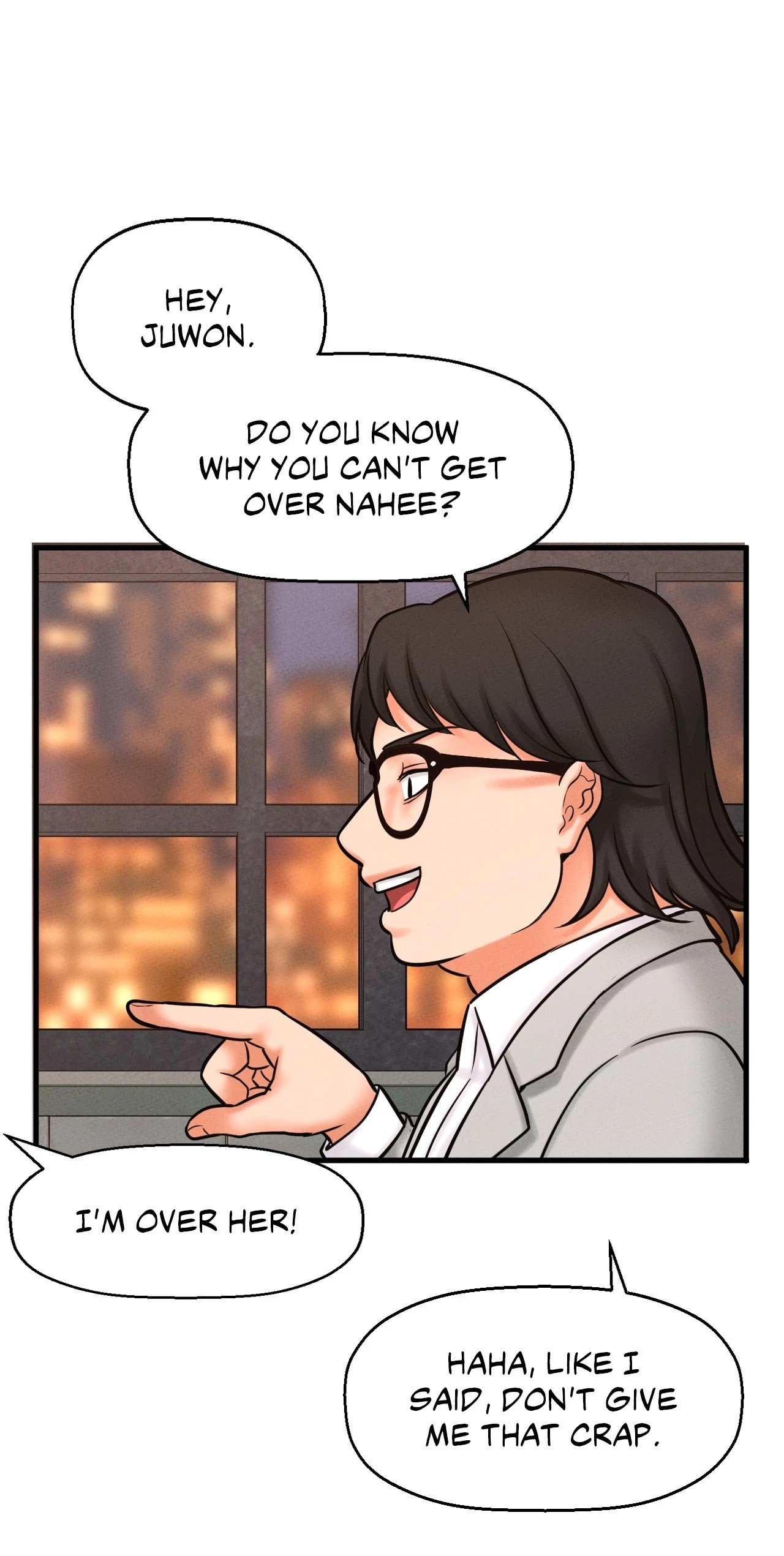 She's Driving Me Crazy Manhwa - Chapter 1 Page 144