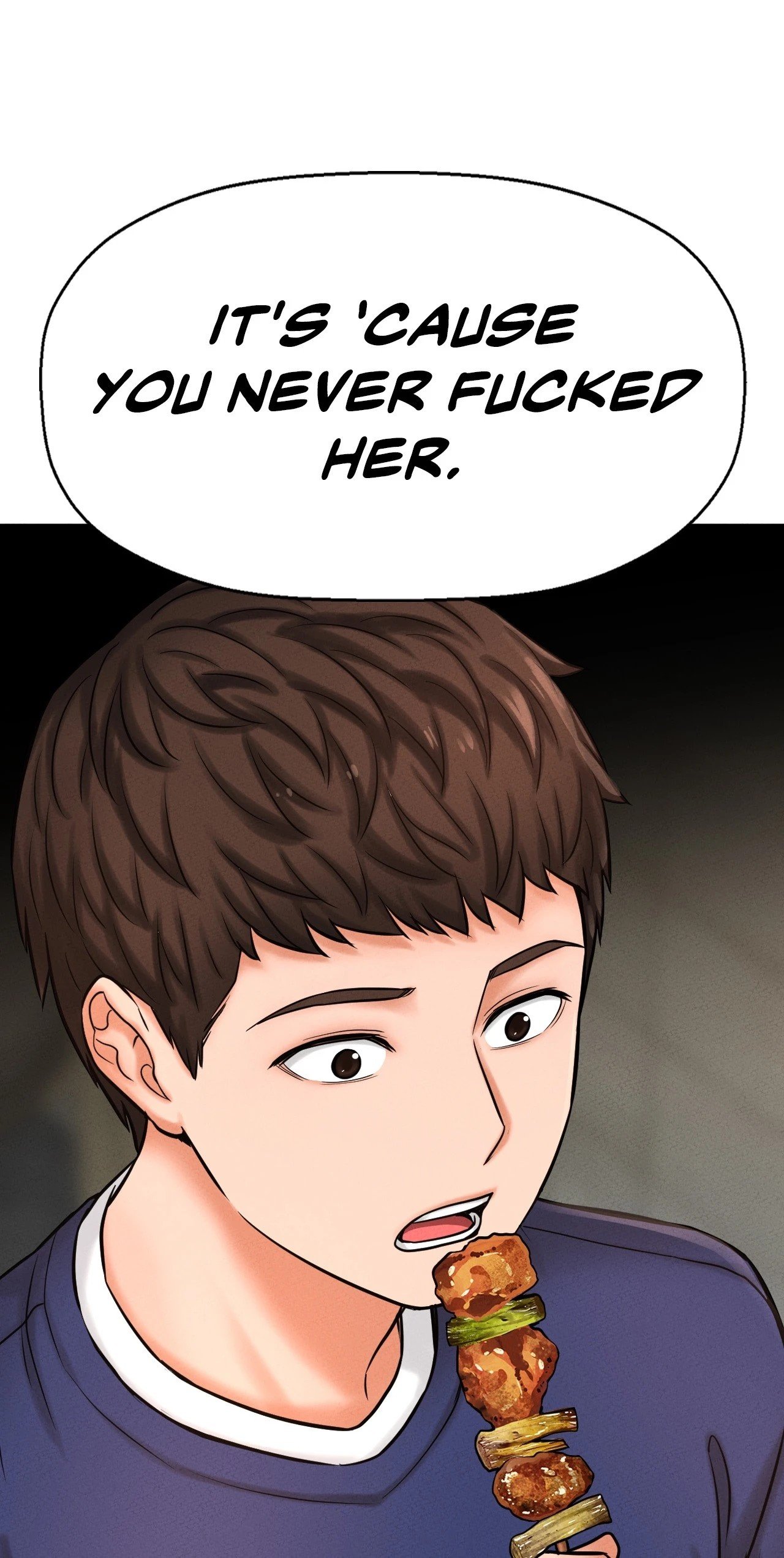 She's Driving Me Crazy Manhwa - Chapter 1 Page 145