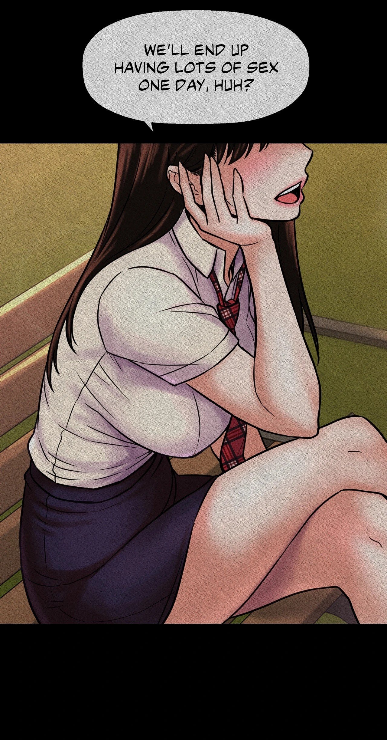 She's Driving Me Crazy Manhwa - Chapter 1 Page 155