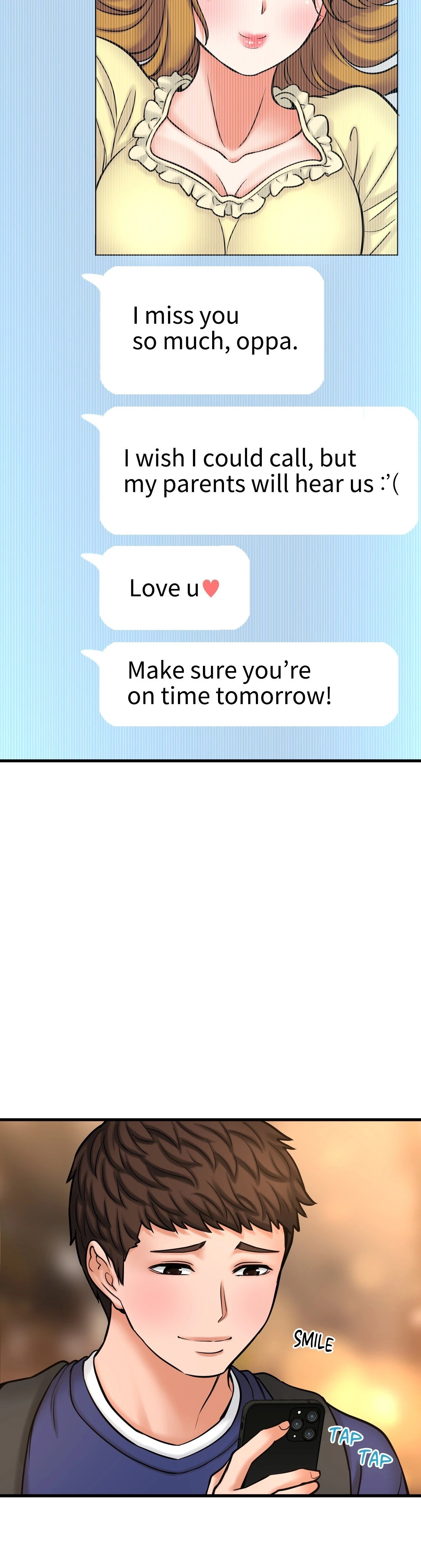 She's Driving Me Crazy Manhwa - Chapter 1 Page 158