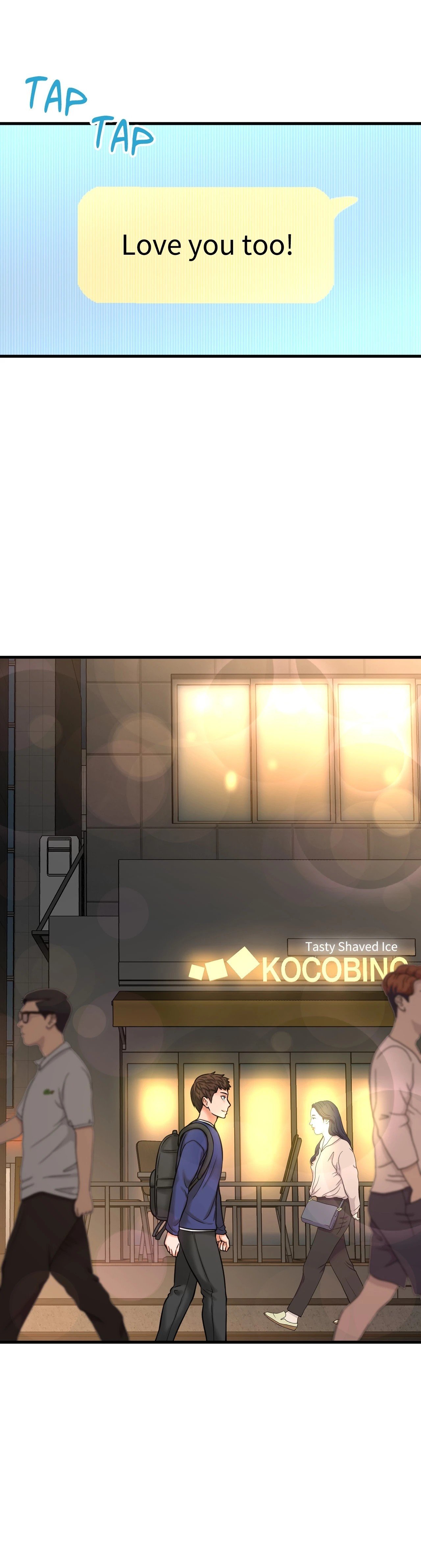 She's Driving Me Crazy Manhwa - Chapter 1 Page 159