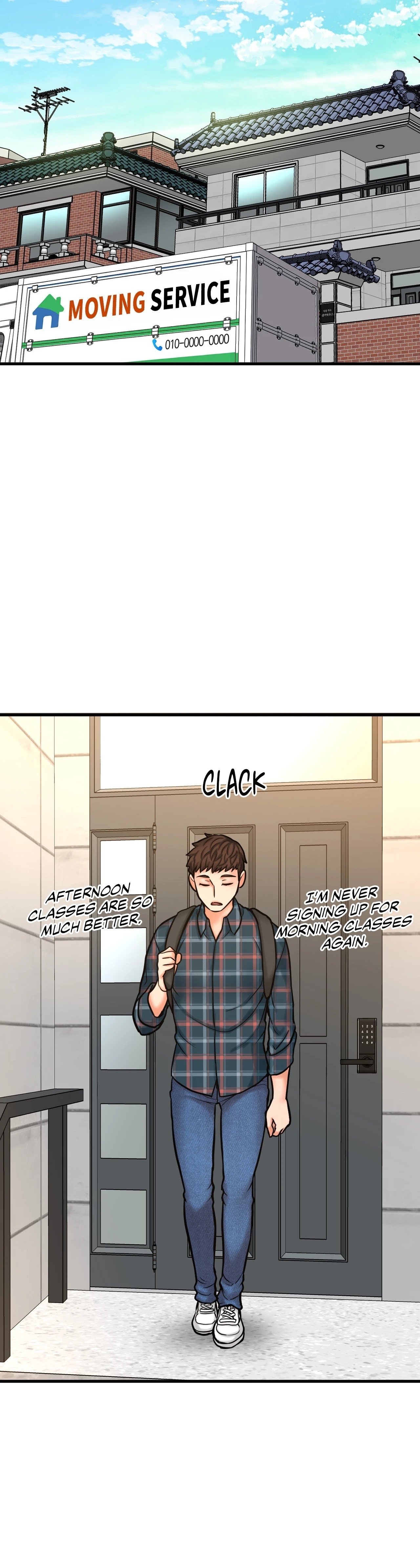 She's Driving Me Crazy Manhwa - Chapter 1 Page 161