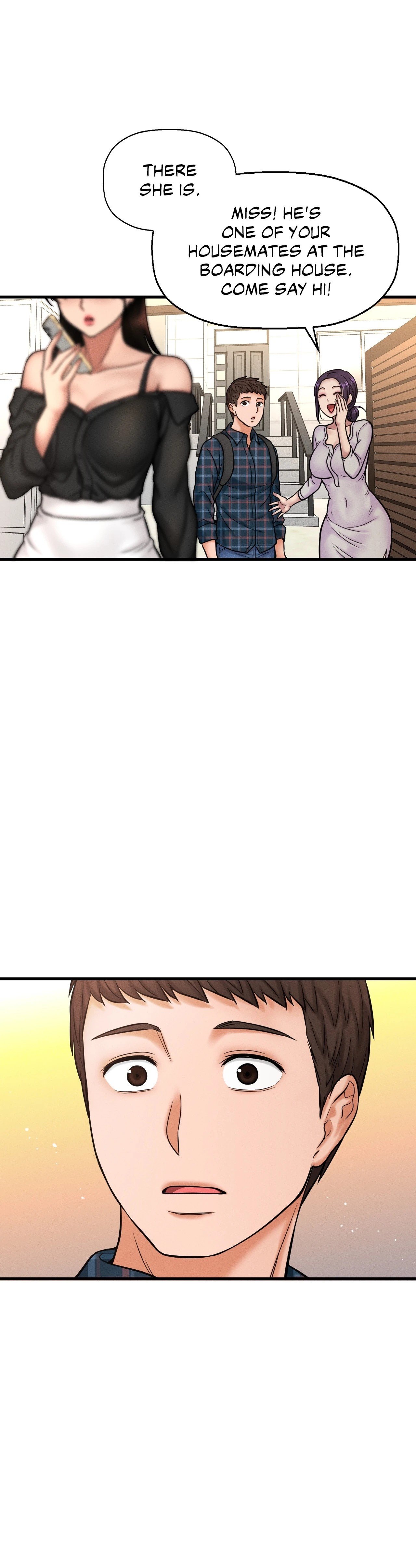 She's Driving Me Crazy Manhwa - Chapter 1 Page 163