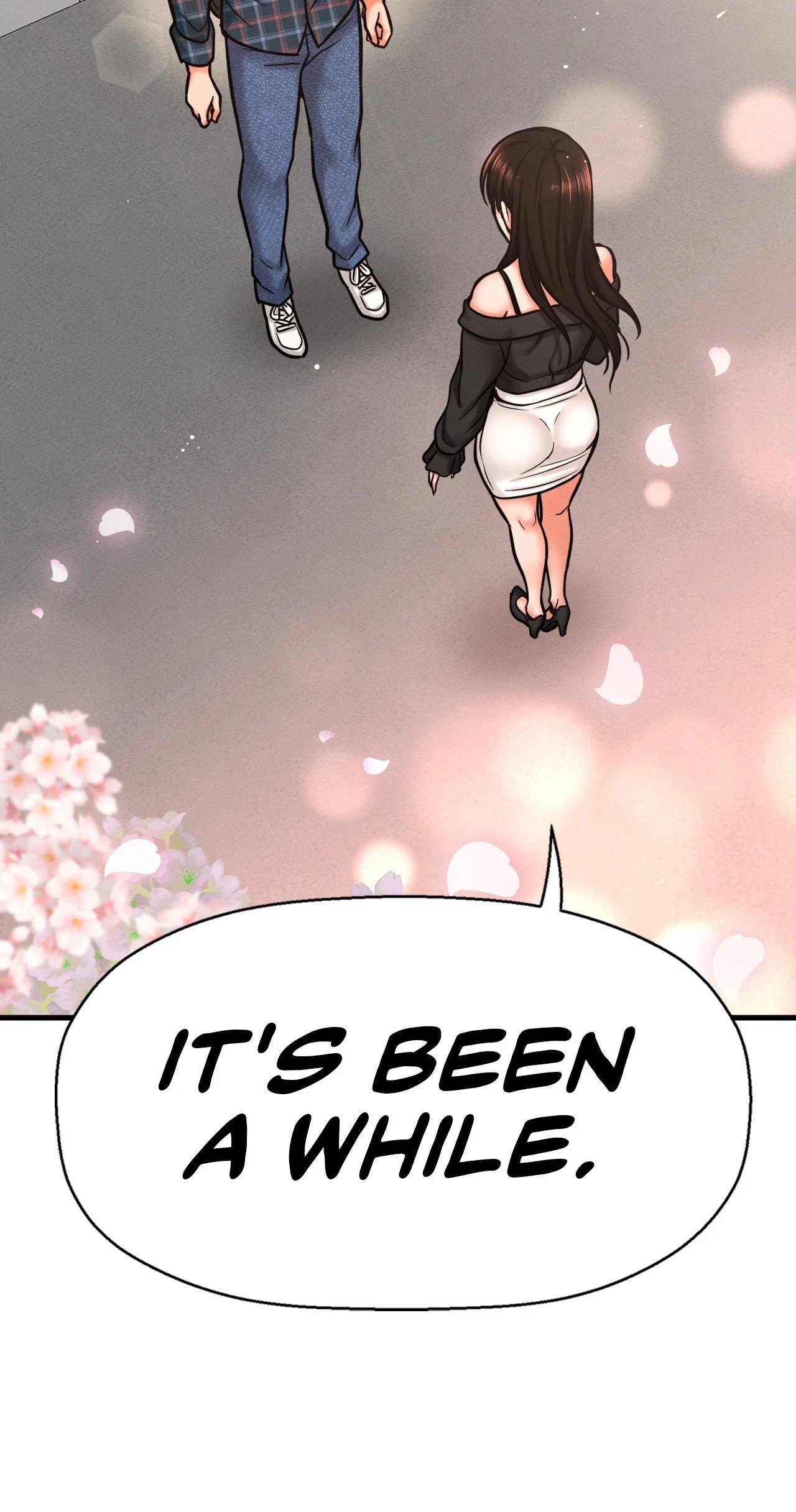 She's Driving Me Crazy Manhwa - Chapter 1 Page 172