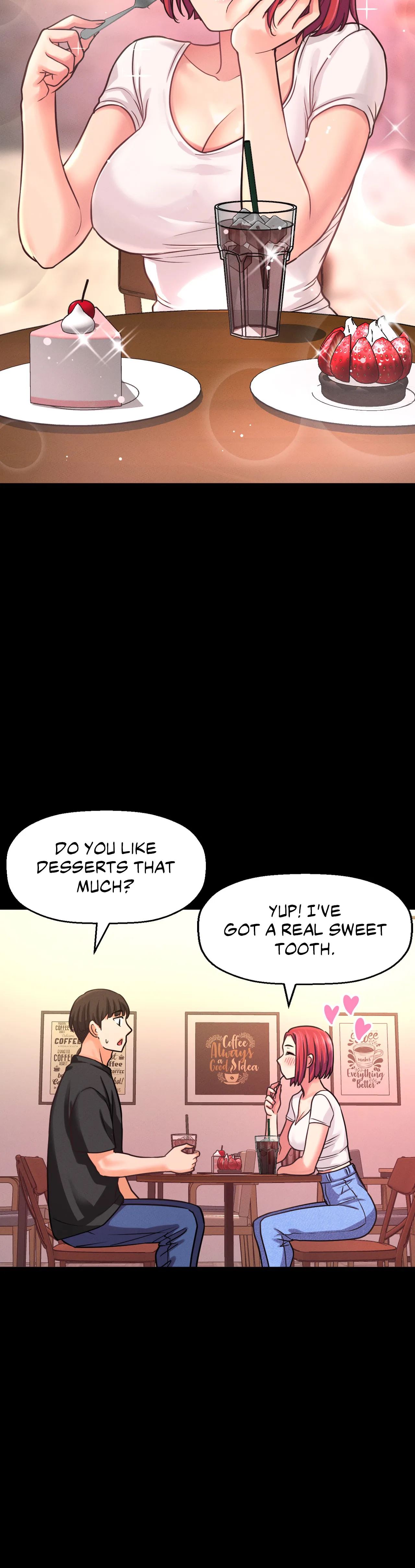 She's Driving Me Crazy Manhwa - Chapter 34 Page 7