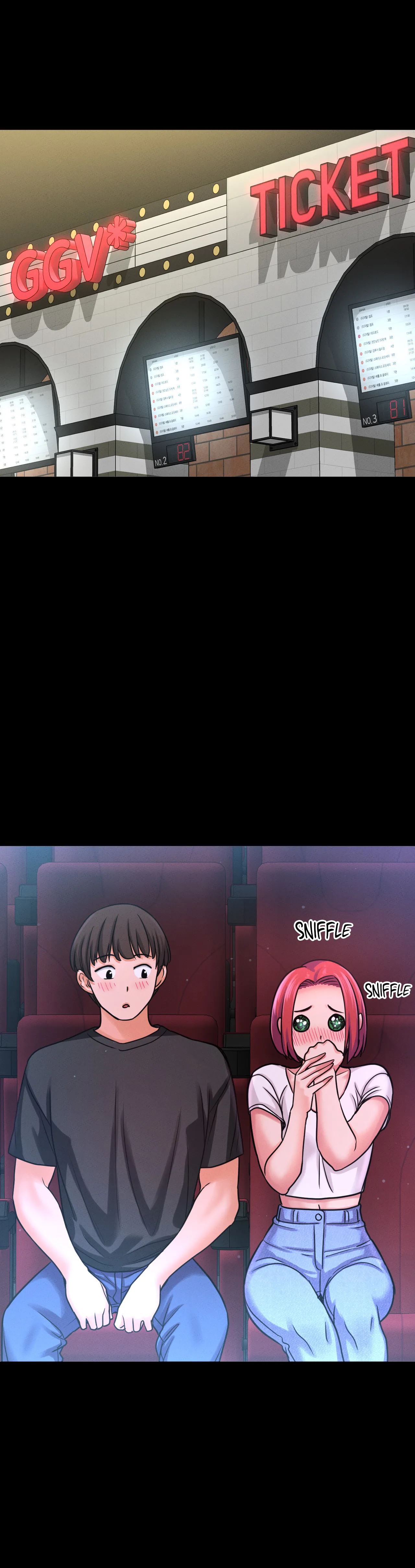 She's Driving Me Crazy Manhwa - Chapter 34 Page 10