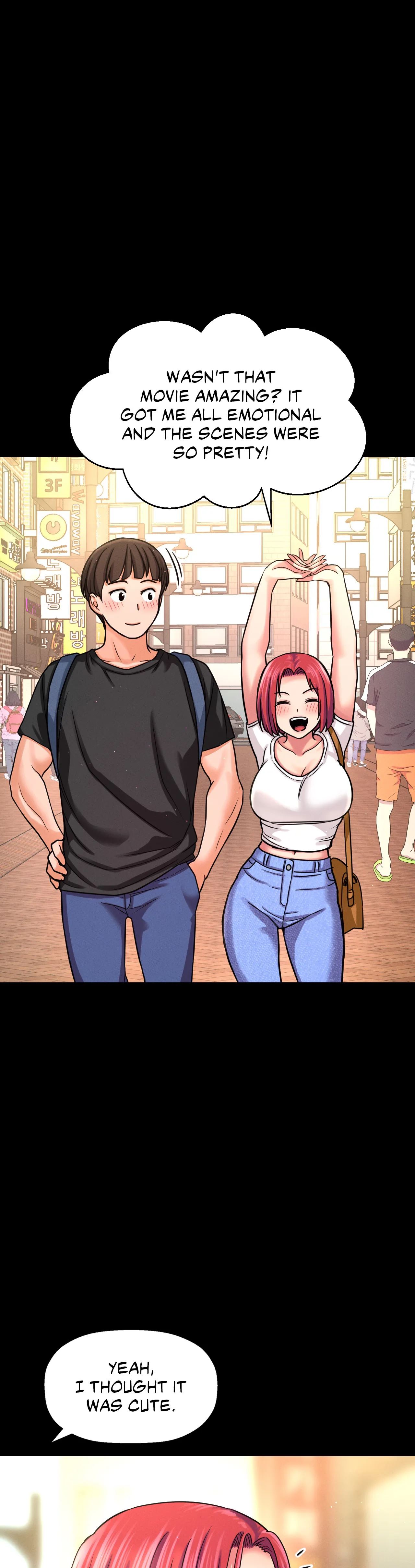 She's Driving Me Crazy Manhwa - Chapter 34 Page 12