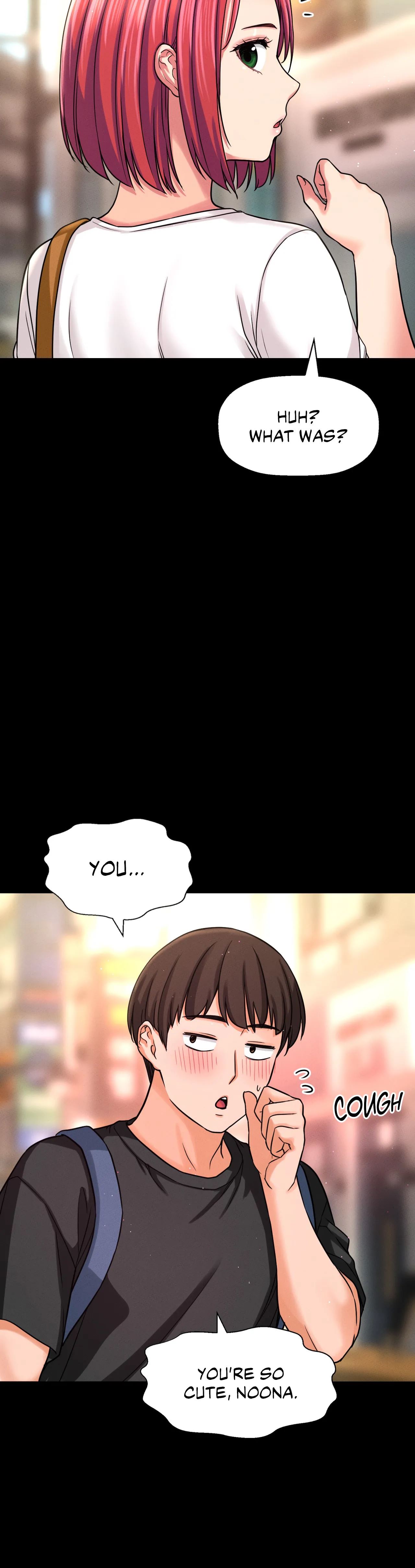 She's Driving Me Crazy Manhwa - Chapter 34 Page 13